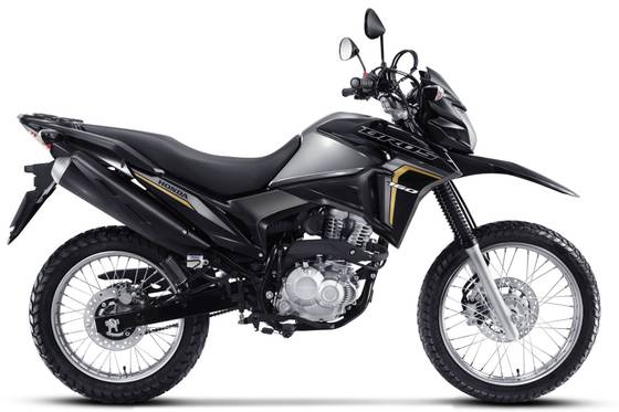 HONDA NXR 160 BROS ESDD 